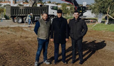 Kıbrıs Developments, yeni prestij projesi MEDITERRA’nın inşaatına başladı