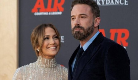 Jennifer Lopez, eşi Ben Affleck'in yüzündeki üzgün ifadeyi yorumladı