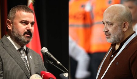 Adana Demirspor ve Çaykur Rizespor'un kulüp başkanları PFDK'ye sevk edildi