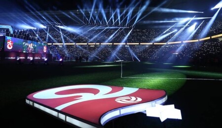 Trabzonspor'un "İnadıyla Şampiyon" adlı belgeseli, 26 Ocak'ta vizyona girecek