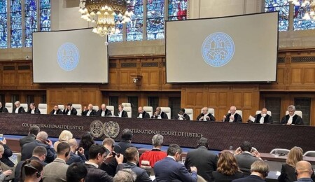 Uluslararası Adalet Divanı, Ukrayna'nın Rusya'ya karşı açtığı davada kararını açıkladı