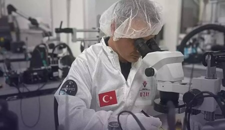 Alper Gezeravcı'dan 'MİYOKA' deneyi