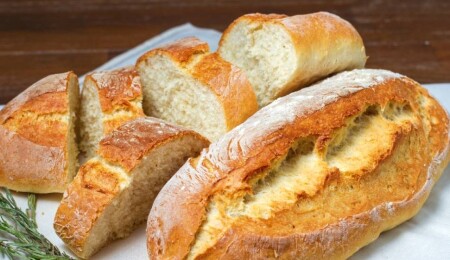 Bir somun ekmek: 13.5 TL