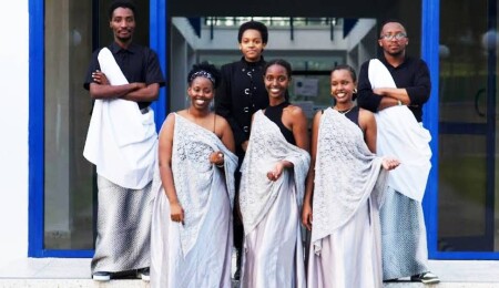 LAÜ’de Ruanda Kültür Günü düzenlendi