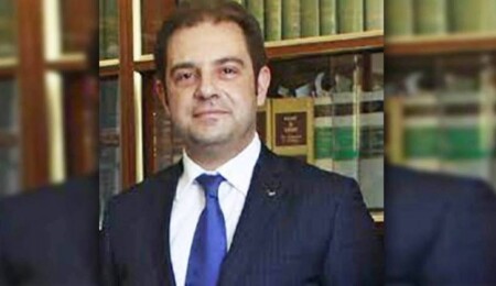 Avukat Akan Kürşat KKTC’ye geldi