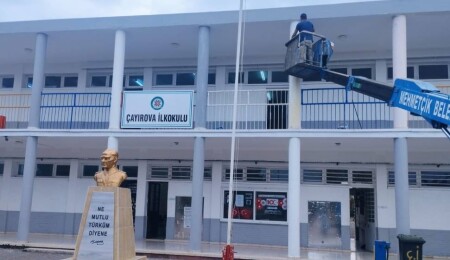 Çayırova İlkokulu'nda "gecikmeli" bina yıkımı kararı!