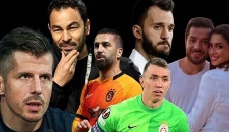 Ponzi Seçil davası: Arda Turan, Emre Belözoğlu, Selçuk İnan ve Muslera zorla duruşmaya getirilecek