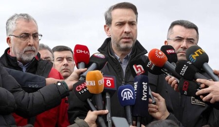 Alparslan Bayraktar: Erzincan'daki maden kazasında sorumluluğu bulunanlar yargı önüne çıkacak