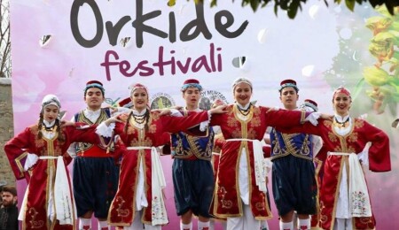 Hisarköy Orkide Festivali yarın başlıyor