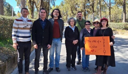 Kimliksizler Derneği'nden Hristodulidis'e mektup