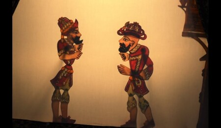 Mağusa’da Ramazan eğlencesi: Karagöz ile Hacivat