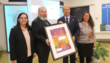 Birinci Sanat ve İpek Denizli Sanat Atölyesi’nden Dünya Tiyatro Günü etkinliği