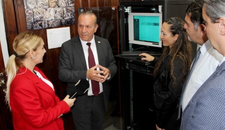 Continuous Wastewater Monitoring System (SAİS) Introduced