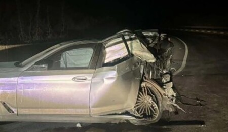 Ölümlü trafik kazası: 24 yaşındaki Mehmet Sait Baycengiz, hayatını kaybetti