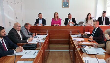 Meclis Ekonomi, Maliye, Bütçe ve Plan Komitesi üç tasarıyı görüştü