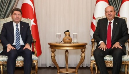 Tatar ve Tunç görüştü: "Türk adaletine güveniyoruz"