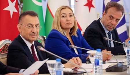 Yasemin Öztürk: Azerbaycan ile KKTC ilişkilerinde yeni bir ivme kazanıldı