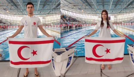 Özgül Çetin ve Enes Kansız’ın Bulgaristan’daki başarılarıyla gururlandık