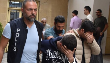 Zehir Torbası Operasyonu: Baran Soran ve Mehmet Salih Ekinci 4 gün tutuklu kalacak