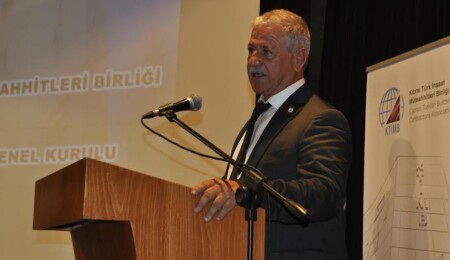 KTİMB’de başkan yeniden Gürcafer