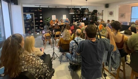 Ummanel’in “Kıbrıs Üçlemesi: Üç Birlik Kuralı Bozulan Tragedya” kitabı tanıtıldı