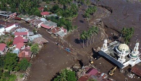 Thousands mark 20 Years after Deadly Indian Ocean Tsunami