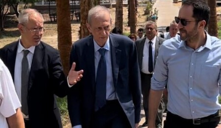 İtalyan Parlamenter Fassino yarın KKTC’de temaslarda bulunacak