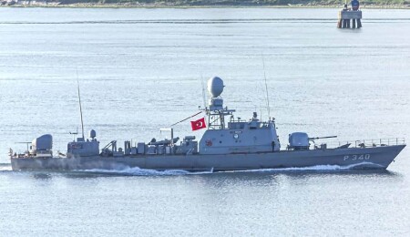 Türk Deniz Kuvvetleri Komutanlığı’na ait savaş gemileri halkın ziyaretine açılacak