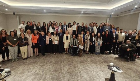 Sibel Tatar: Engelli Hakları Çalıştayı Raporu'ndan çıkan önerilerin uygulanmasının takipçisi olacağız