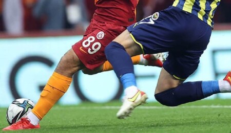 Galatasaray-Fenerbahçe rekabetinde 400. randevu