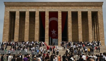 Turkey Commemorates Atatürk on 86th Anniversary of His Demise