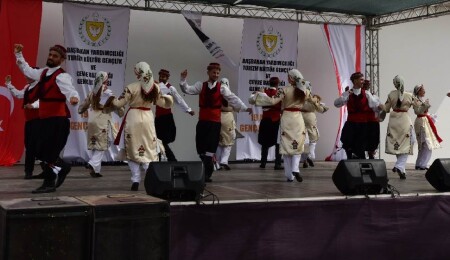 19 Mayıs Gençlik Haftası etkinlikleri tamamlandı