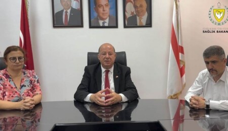 Hakan Dinçyürek: Güzelyurt Devlet Hastanesi için ihale süreci başladı