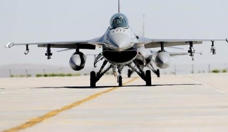 Belçika, Ukrayna'ya ilk F-16'yı bu yıl içinde gönderme sözü verdi