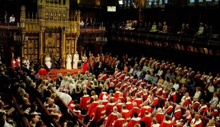 "Recognize TRNC" Agenda in the House of Lords: Sanctions Against TRNC Should Be Lifted