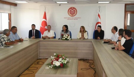 Yarın 5 Haziran Dünya Çevre Günü… Özdenefe, Çevre Platformu’na üye örgütleri kabul etti