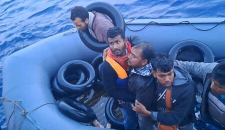 Morocco Migrant Boat Wreck left 70 Missing: Mali