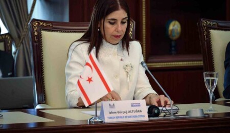 İzlem Gürçağ Altuğra: Türk dünyası birlikte hareket ederek ambargolara dur diyebilir