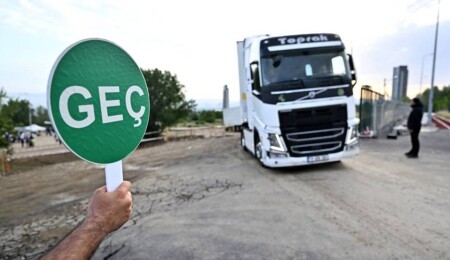 KKTC’ye de gelecek YKS soru kitapçıkları Ankara'dan yola çıktı