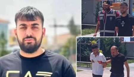 Türkiye’de öldürüp köprü kenarına attılar, KKTC’de yakalandılar!