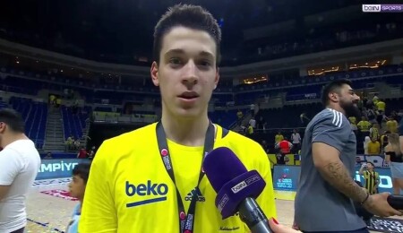 Ömer Ege Ziyaettin'den çifte başarı: Takdir belgesi ve şampiyonluk kazandı