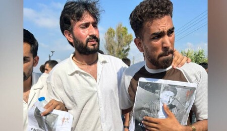 Sajidullah Khan: Bilincim yerine geldiğinde, Naveed’in öldüğünü öğrendim