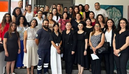 Kıbrıs Türk Barolar Birliği: Kadına yönelik şiddet toplumsal bir sorun