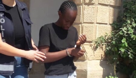 193 gündür kaçak yaşam süren Angel Bin Lubusu Pombo, 20 günü aşmayacak süreyle cezaevine gönderildi