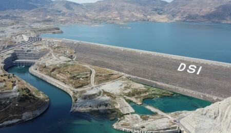 Türkiye yeni hidroelektrik kurulumunda Avrupa'da liderliğe yükseldi