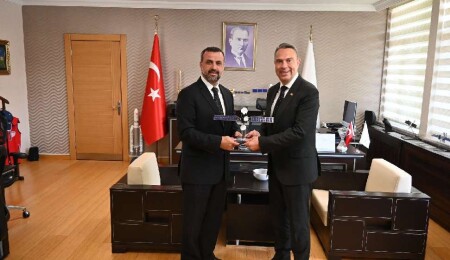 Dijital Dönüşüm için güçlü işbirliği: Ankara'ya önemli ziyaret