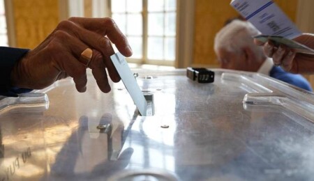 Anket: Rum Yönetimi Başkanı Hristodulidis 2028 seçimlerinde ikinci tura kalmayabilir