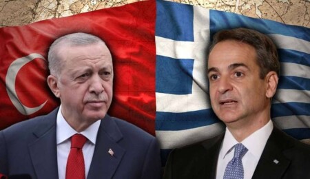 Erdoğan ve Miçotakis NATO Zirvesi'nde buluşuyor