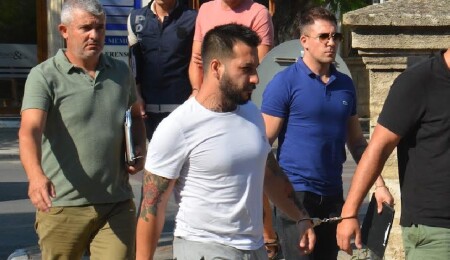 Evinde ve aracında uyuşturucu bulunan Görkem Güzelyurt 5 gün tutuklu kalacak