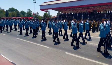 20 Temmuz Barış ve Özgürlük Bayramı töreni dolayısıyla bazı yollar trafiğe kapatılacak